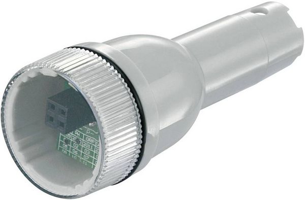 Produktbild: VOLTCRAFT VC-11737885 pH-Elektrode 1St.
