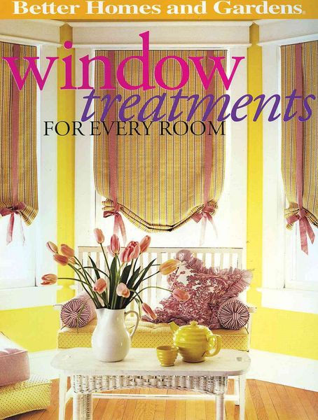 Produktbild: Window Treatments for Every Room