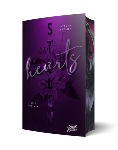 Stolen Hearts, Taschenbuch von Erikson Katelyn, Black Edition, 978-3-9894286-3-8