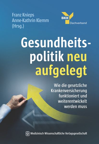 Produktbild: Gesundheitspolitik neu aufgelegt