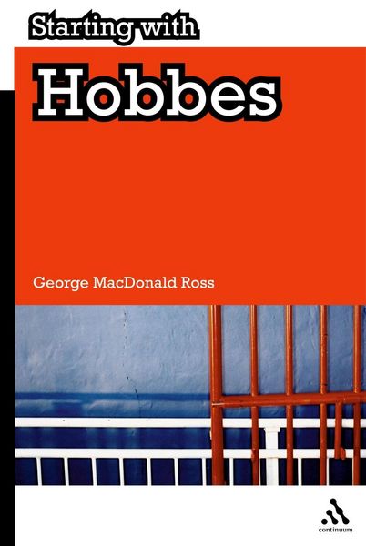 Produktbild: Starting with Hobbes