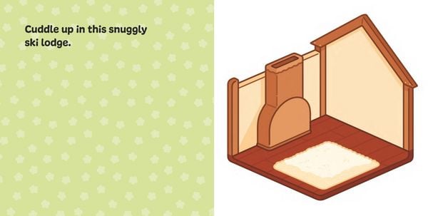 Produktbild: Cute & Cozy Sticker Rooms: Cozy Getaways
