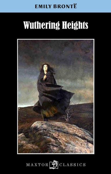 Produktbild: Wuthering heights