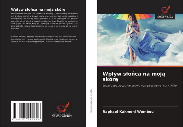 Produktbild: Wp&iquest;yw s&iquest;o&iquest;ca na moj&iquest; sk&oacute;r&iquest;