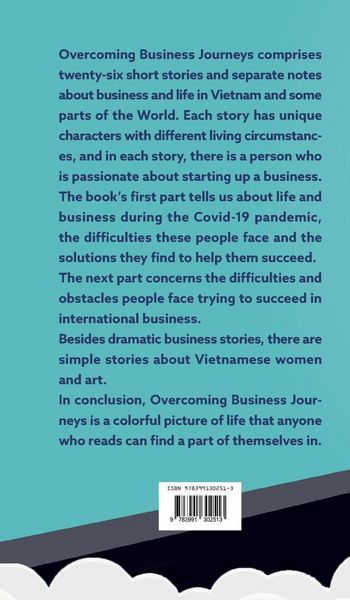 Produktbild: Overcoming Business Journeys