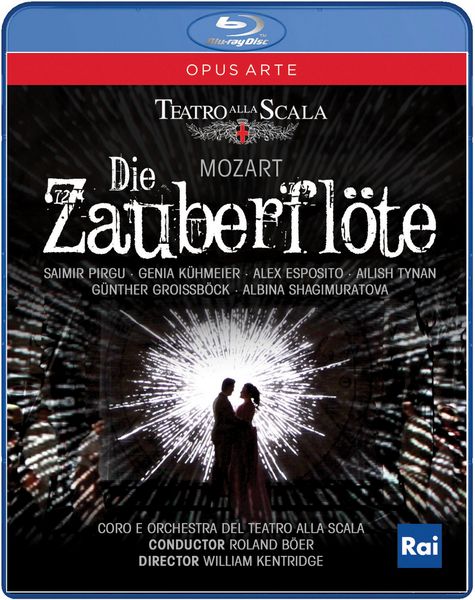 Produktbild: Mozart - Die Zauberfl&ouml;te