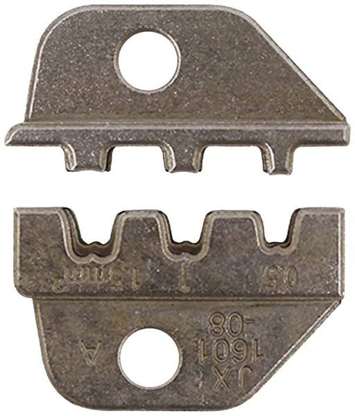Produktbild: Quadrios 22T025 22T025 Crimpeinsatz Flachstecker 0.5 bis 1.5mm&sup2;