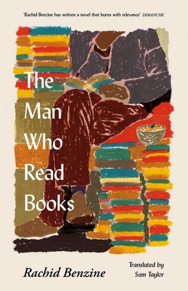 Produktbild: The Man Who Read Books