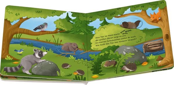 Produktbild: Rate mal - Wer sitzt im Wald?