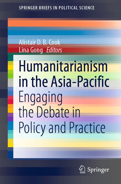 Produktbild: Humanitarianism in the Asia-Pacific