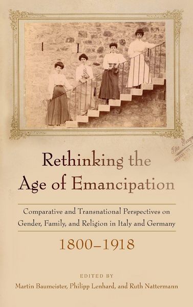 Produktbild: Rethinking the Age of Emancipation