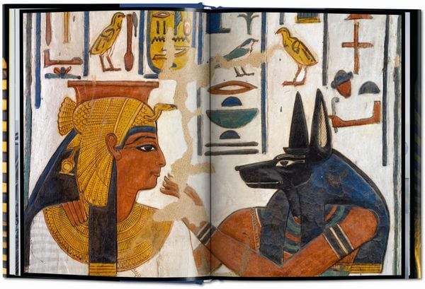 Produktbild: Tutankhamon. Il viaggio nell&rsquo;oltretomba