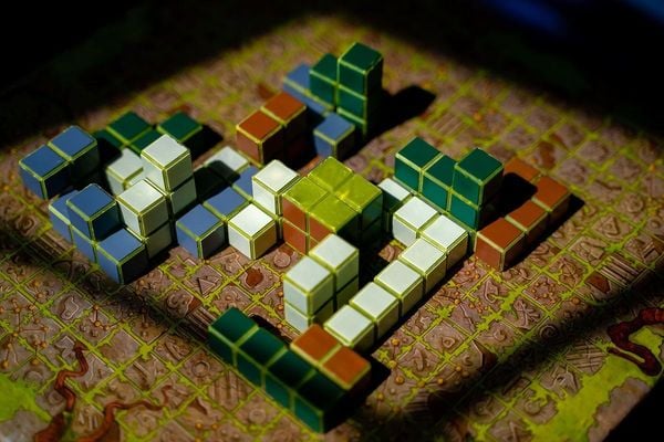 Produktbild: Block and Key DE