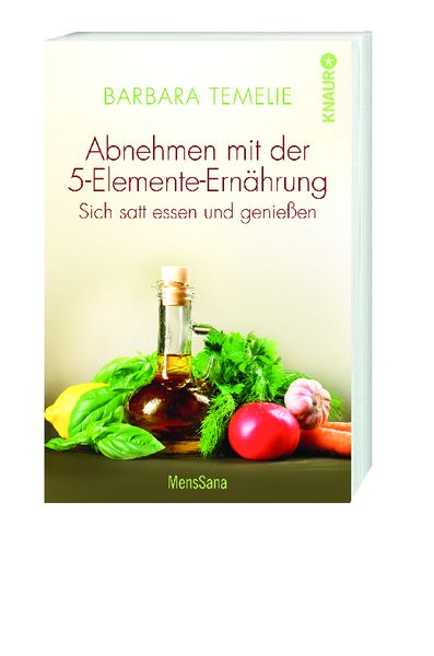 Produktbild: Abnehmen mit der 5-Elemente-Ern&auml;hrung