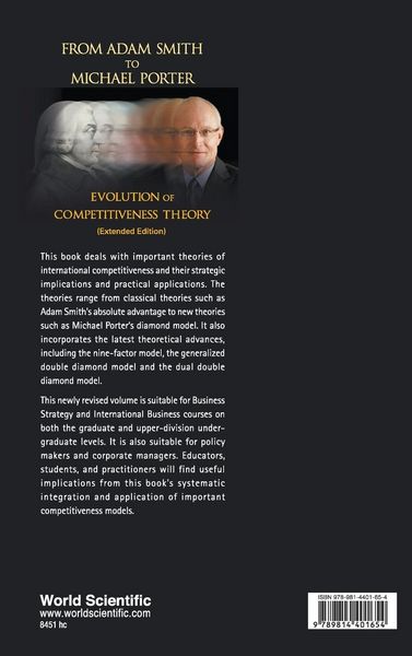 Produktbild: Fr Adam Smith To Michael Port(ext Ed)