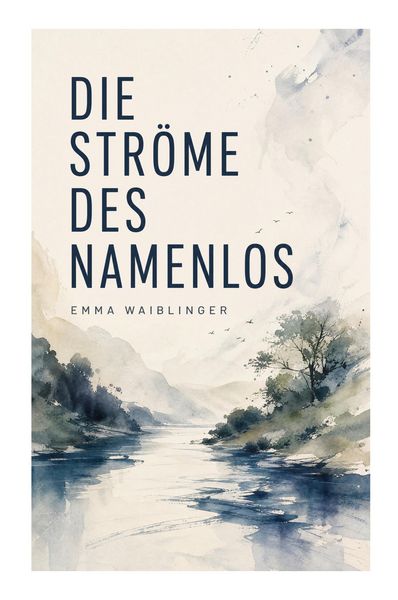 Produktbild: Die Str&ouml;me des Namenlos