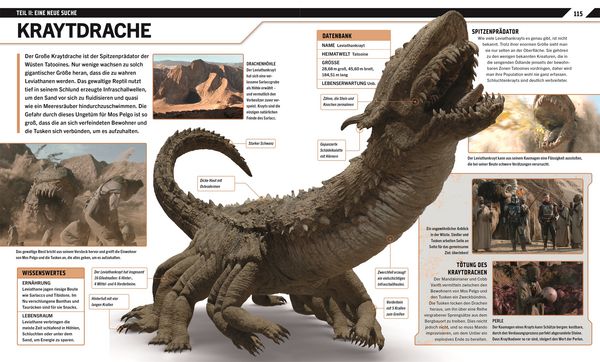 Produktbild: Star Wars The Mandalorian Die illustrierte Enzyklop&auml;die