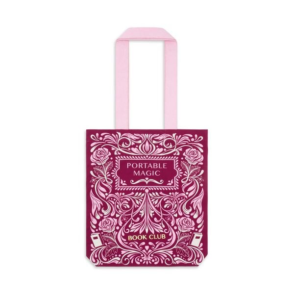 Produktbild: Baumwolltasche "Portable Magic"