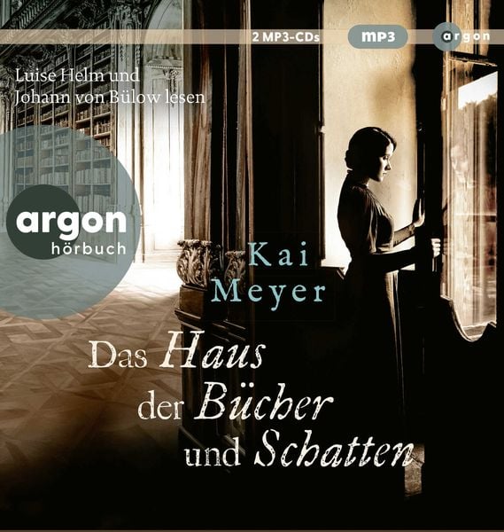 Produktbild: Das Haus der B&uuml;cher und Schatten