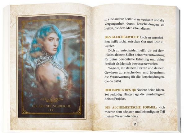 Produktbild: Die Weisheit der Lichtfrauen