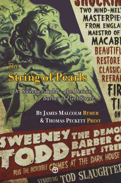 Produktbild: The String of Pearls