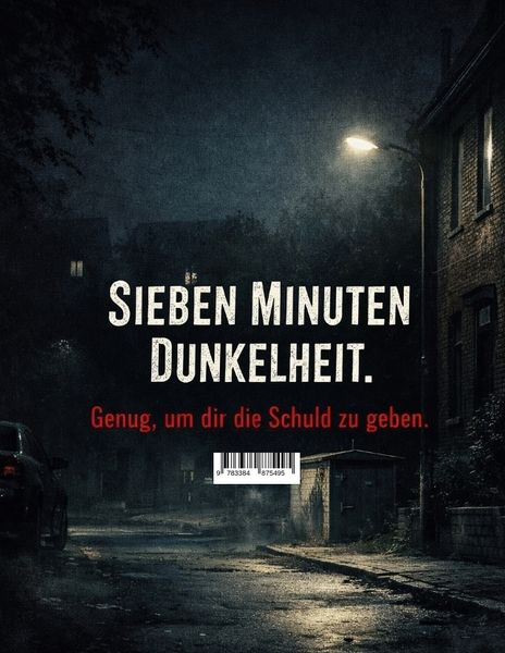 Produktbild: Mikulaschek, D: Sieben Minuten