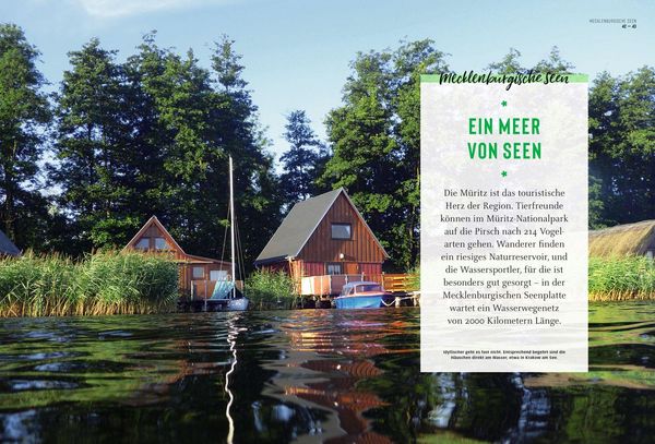 Produktbild: DUMONT Bildatlas Mecklenburg-Vorpommern