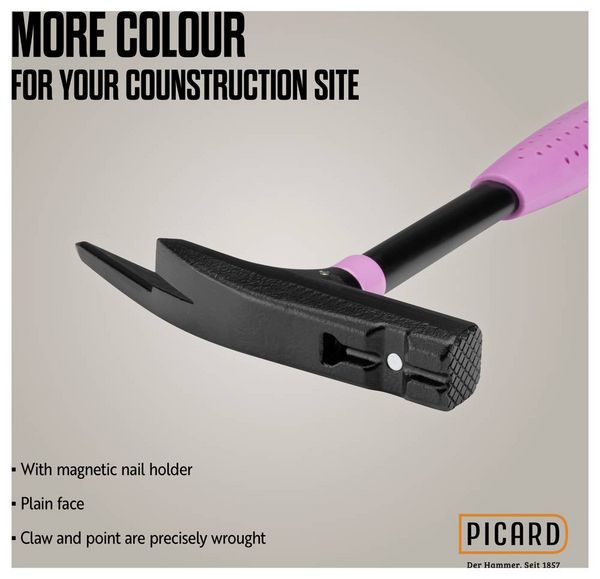 Produktbild: Picard 0062610 Latthammer 760g 320mm DIN 7239 1St.
