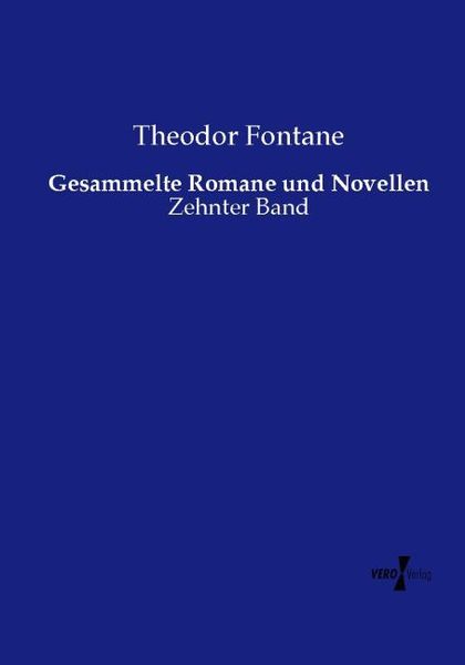 Produktbild: Gesammelte Romane und Novellen