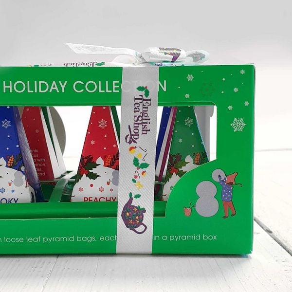 Produktbild: Winter-Kollektion Holiday gr&uuml;n