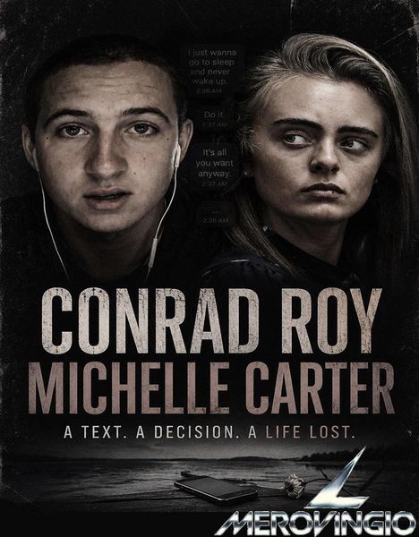 Produktbild: Conrad Roy Michelle Carter a Text. a Decision. a Life Lost.