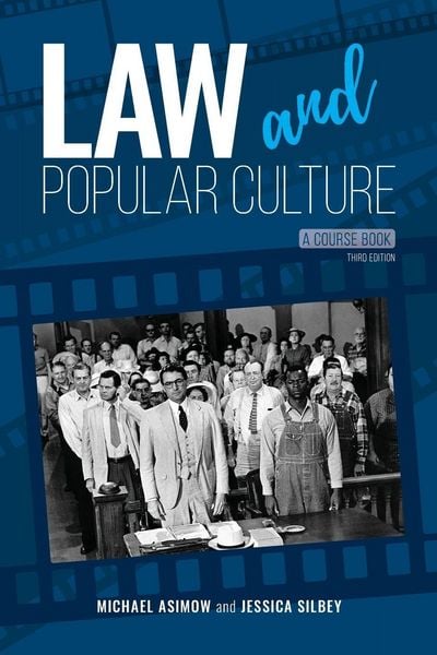 Produktbild: Law and Popular Culture