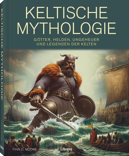 Produktbild: Keltische Mythologie