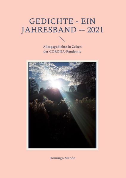 Produktbild: GEDICHTE - Ein Jahresband -- 2021