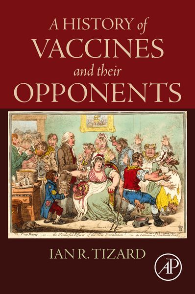 Produktbild: A History of Vaccines and their Opponents