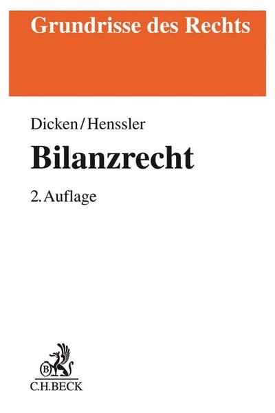Produktbild: Bilanzrecht