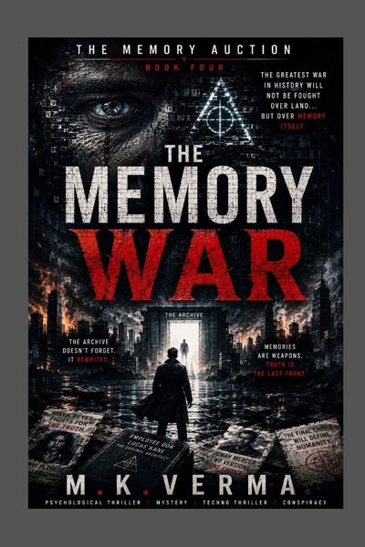 Produktbild: The Memory War