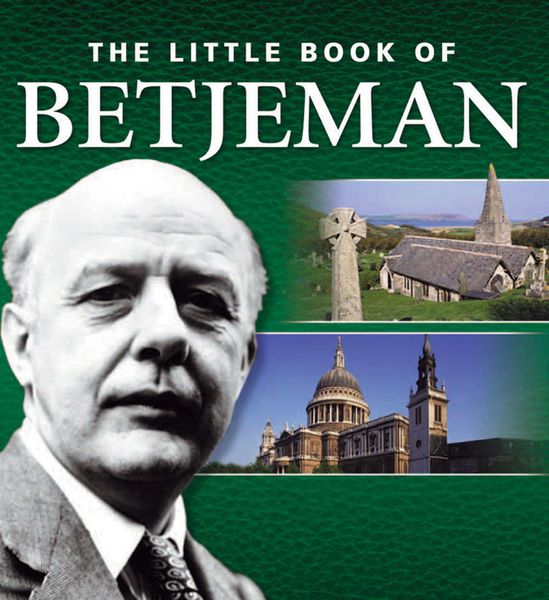 Produktbild: Little Book of Betjeman