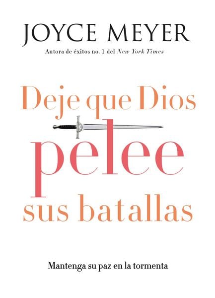 Produktbild: Deje que Dios pelee sus batallas