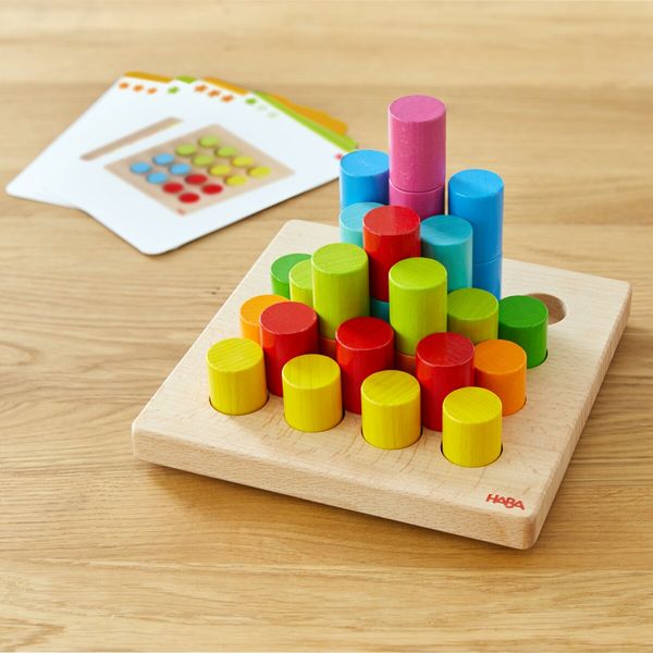 Produktbild: Steckspiel Zylinder
