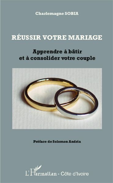 Produktbild: R&eacute;ussir votre mariage