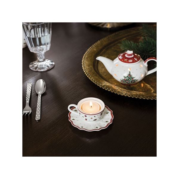 Produktbild: Villeroy & Boch Toy's Delight Teelichthalter Kaffeetasse