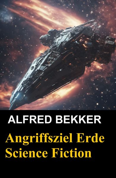 Produktbild: Angriffsziel Erde (Science Fiction)