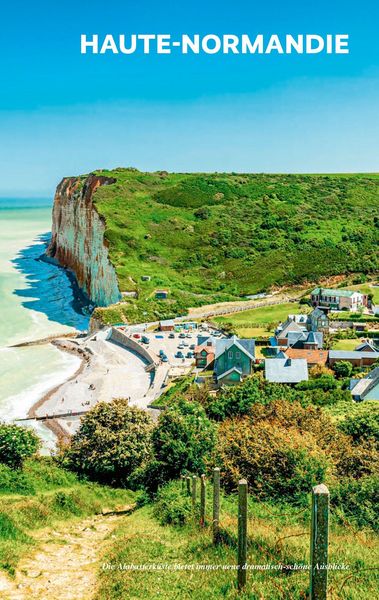 Produktbild: Reisef&uuml;hrer Normandie