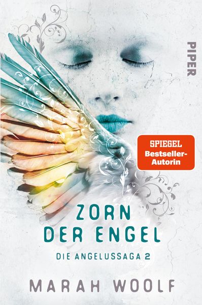 Zorn der Engel, Taschenbuch von Marah Woolf, Piper