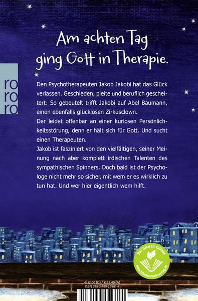 Produktbild: Und Gott sprach: Wir m&uuml;ssen reden!