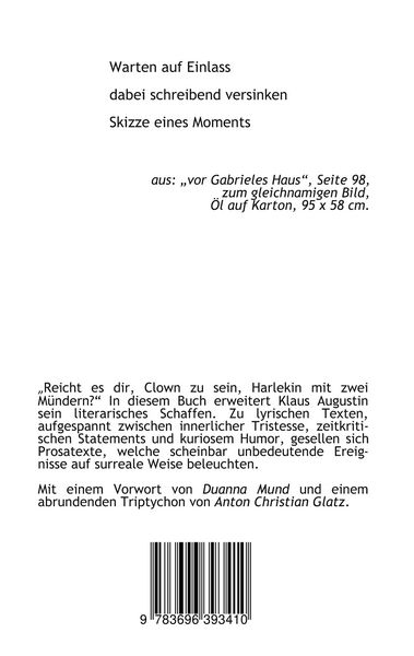 Produktbild: Worte brechen heraus