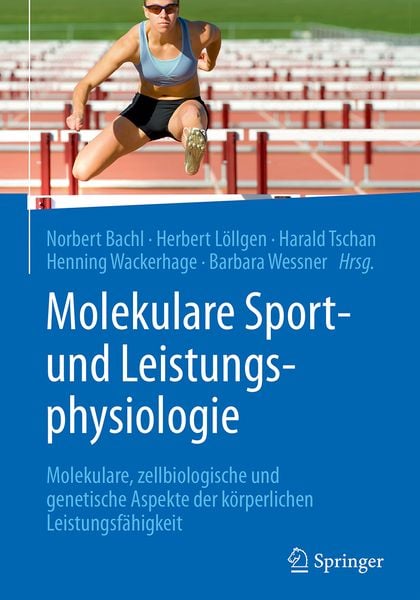 Produktbild: Molekulare Sport- und Leistungsphysiologie