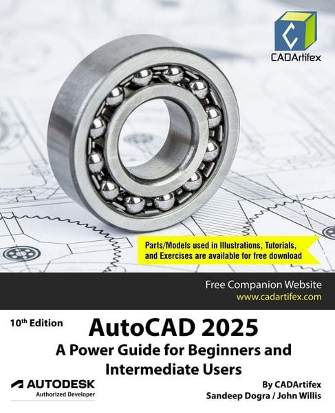 Produktbild: AutoCAD 2025
