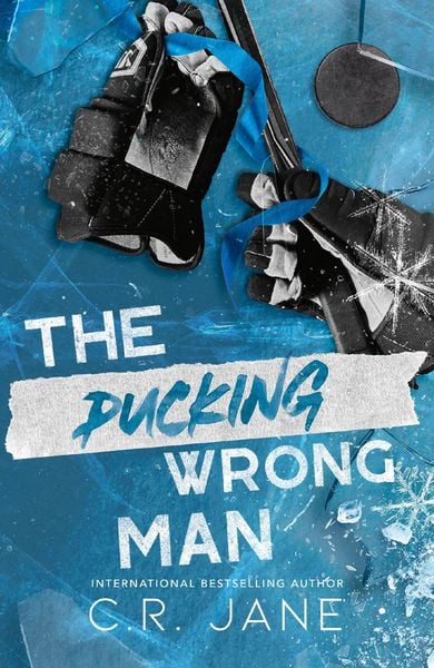 Produktbild: The Pucking Wrong Man
